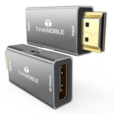 Adattatore HDMI a DisplayPort