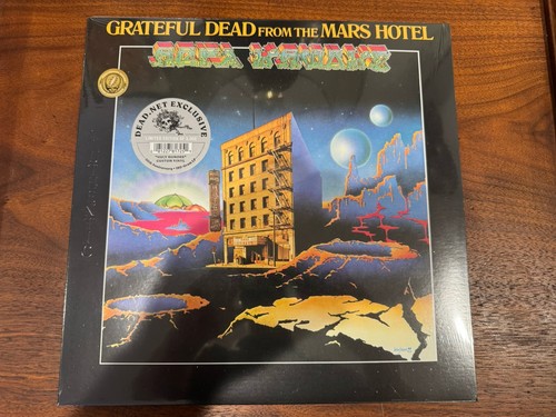 Grateful dead from the - from,