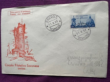 Italia FDC 1959 - Patti