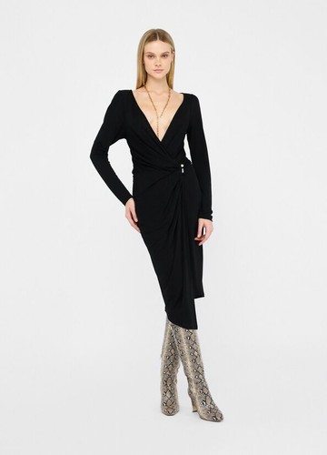 Liu black abito - -,
