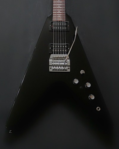 Gibson flying 1985 chitarra - v,