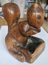 Primitive rustic hand - rustic, carved