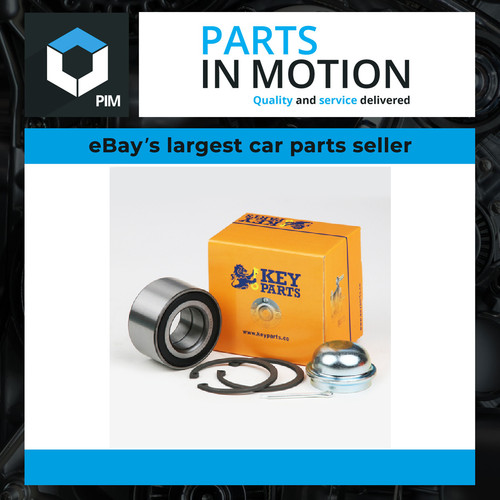 Wheel bearing kit - bearing, fits