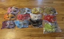 12PZ Maschere in Pizzo