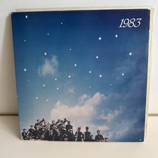 Lucio Dalla  " 1983" 33 RPM LP-  Gatefold   RCA ITALIANA PL 31692  ITALY