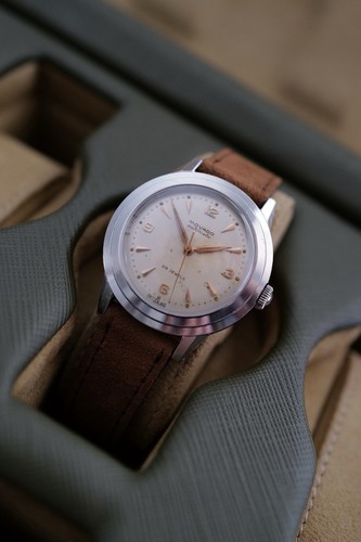 Movado automatico vintage