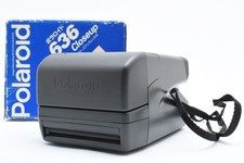 Polaroid Close Up 636 fotocamera pellicola istantanea dal Giappone [Ottima]