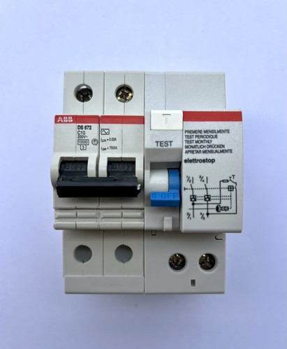 Magnetotermico differenziale - magnetotermico,
