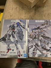 Metal Build Gundam Astraea +