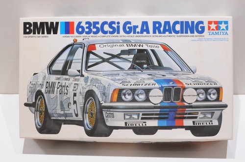 Tamiya bmw 635 csi - 635, gr.