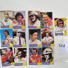 Lotto di 13 figurine I