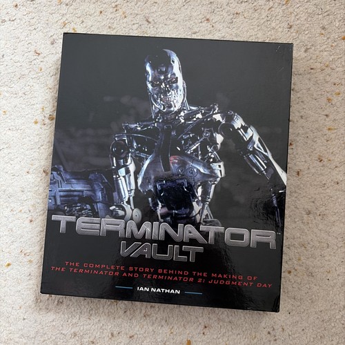 Terminator vault the complete - vault:,
