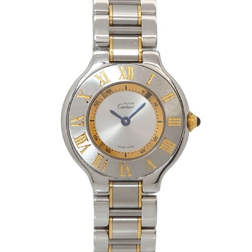 Orologio donna cartier must - orologio,
