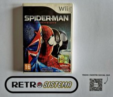 Nintendo WII Spider-Man 