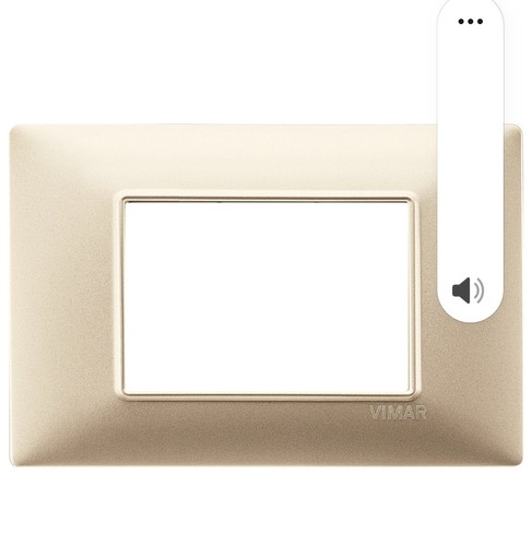Vimar plana 14653 - plana, placca