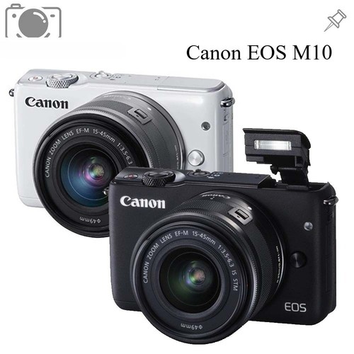 Canon eos m10 - eos, fotocamera