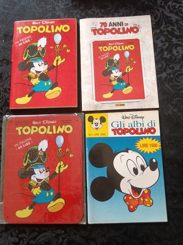 Topolino aprile 1949 - topolino,