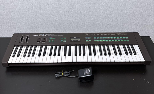 Yamaha dx27 tasti - yamaha, 61