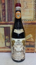 Vino 1962 Riserva Barolo Terre Del Barolo 72cl nn% (149.2025)