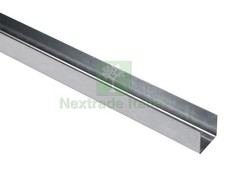16PZ GUIDA PER CARTONGESSO MM