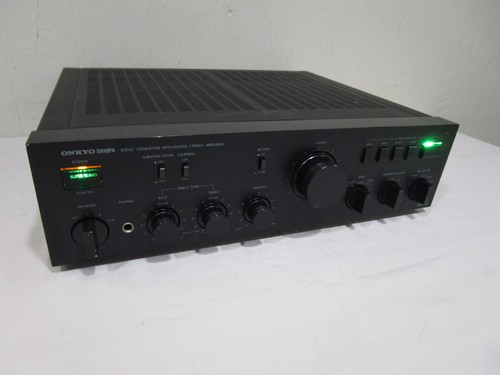 Onkyo integra modello 8015 - modello, a-8015