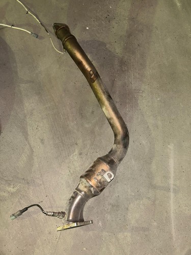 Downpipe subaru impreza wrx - downpipe,