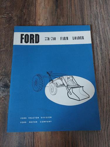 Manuale originale ford - originale,
