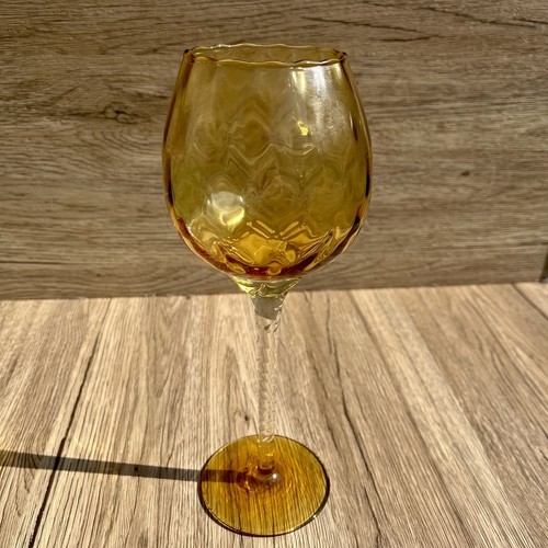 Palloncino vintage boemo - , ambra