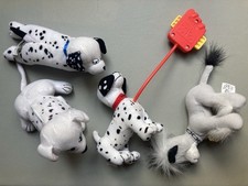 Happy Meal Mc Donald’s La Carica Dei 102 Dalmatian Disney Peluche