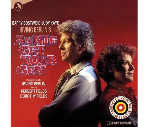 Original studio cast - studio, annie