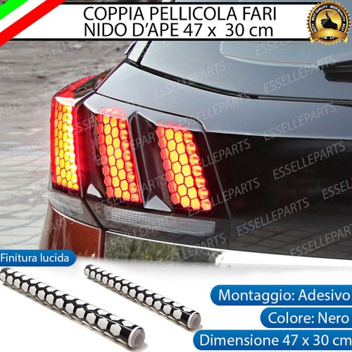 Pellicole fari adesiva nido - pellicole,