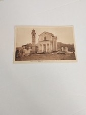   Madonna del Sasso -  Santuario - Boleto - Lago d' Orta - Animata - Vg  1922