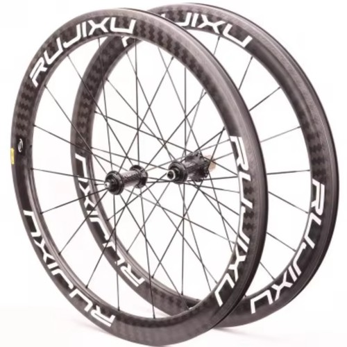 Set ruote carbonio 700c - ruote, in