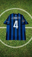 Maglia Calcio Zanetti Inter