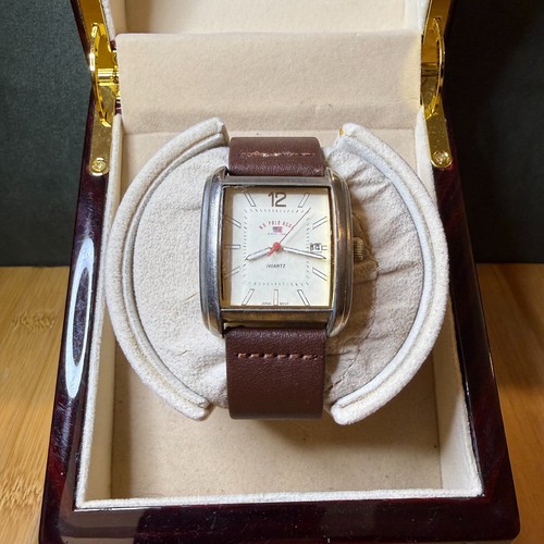 Orologio vintage polo assn - orologio,