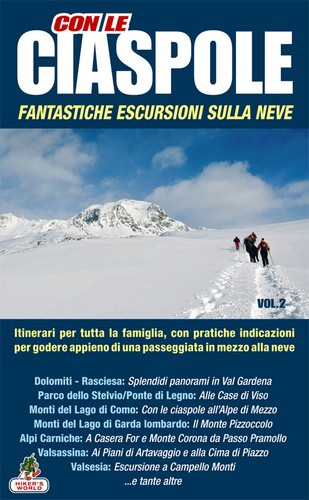 Con ciaspole fantastiche - con, le