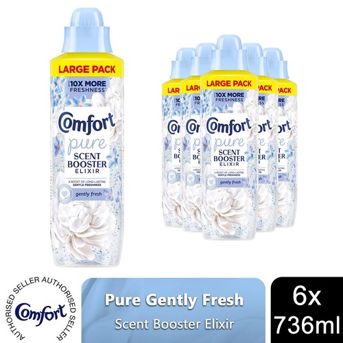 Comfort pure scent booster - pure,