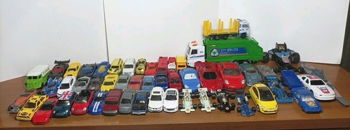 Lotto hot wheels - hot, matchbox