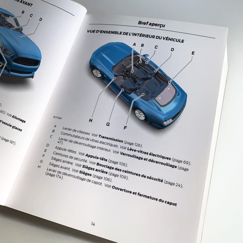 Ford mustang notice - ford,