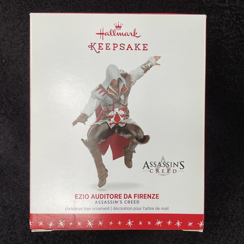 Assassin creed hallmark - assassin’s,