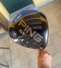 driver Ping G30 10.5 Regular