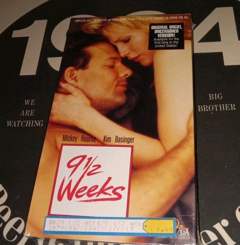 Weeks uncut - 1/2, (1986
