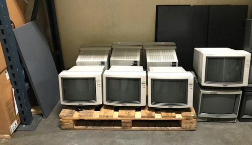 Sony retro gaming monitor - retro,