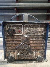 Saldatrice a elettrodo Deca