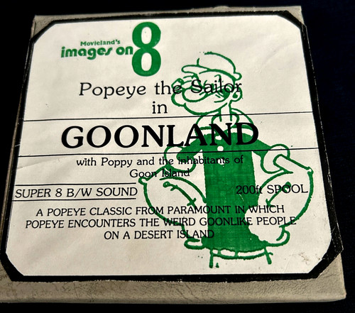 Goonland popeye 200ft - goonland,