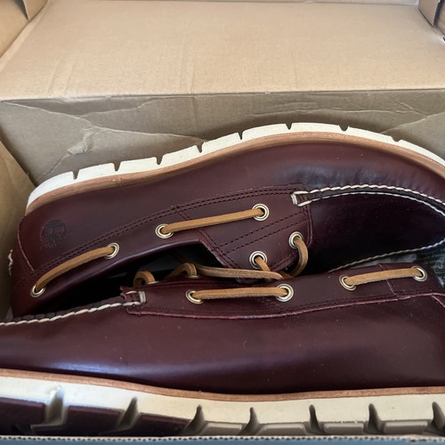 Timberland scarpa barca - da,