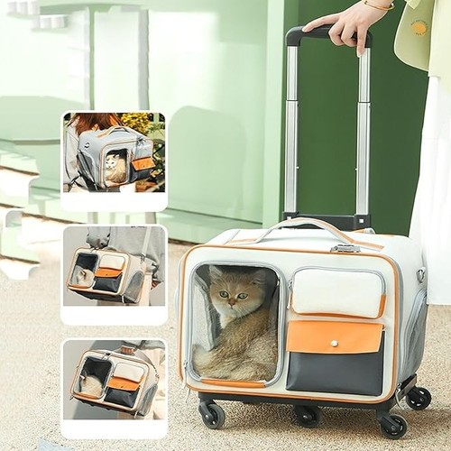 Valigia trolley premium per