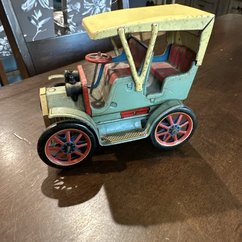 2852 vintage giappone tin - ~,