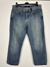 Blue Stone Island Denims Jeans