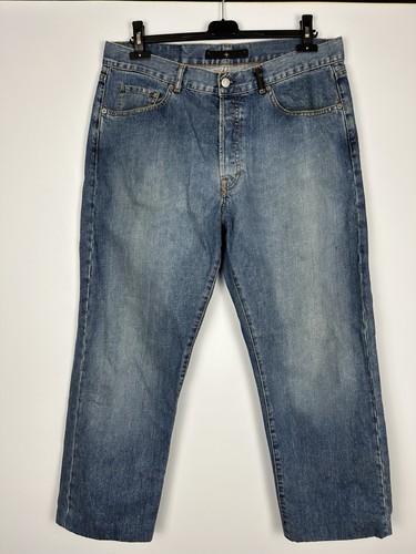 Blue stone island denims jeans - stone,